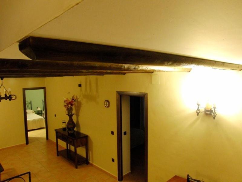 Hotel El Romeral Almadén de la Plata Exteriör bild