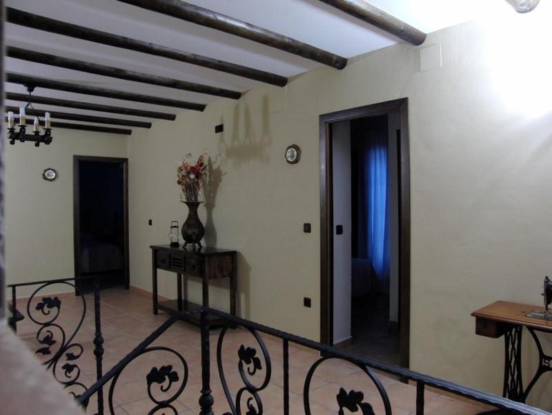 Hotel El Romeral Almadén de la Plata Exteriör bild